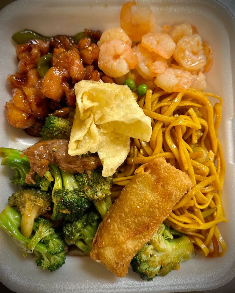 Super Buffet in Columbus
