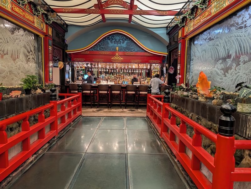 Chef Lee's Peking Restaurant, Columbus