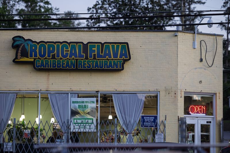 Tropical Flava, Macon, GA