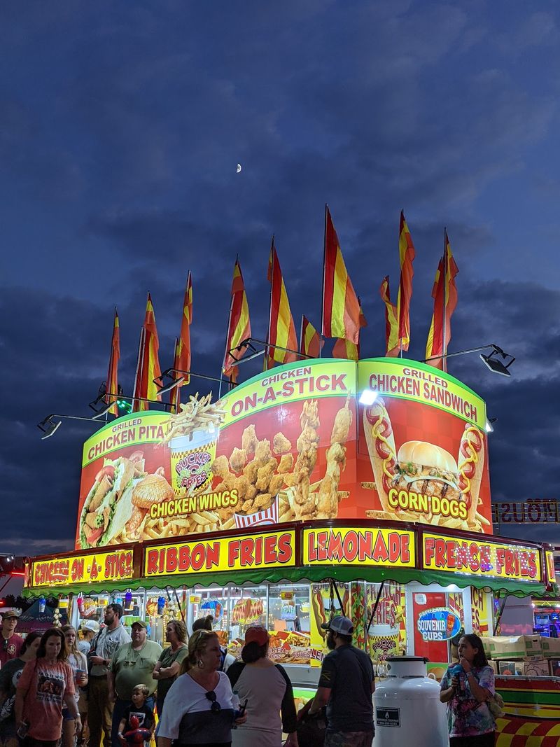 New Flavors From The Fair Food Fight