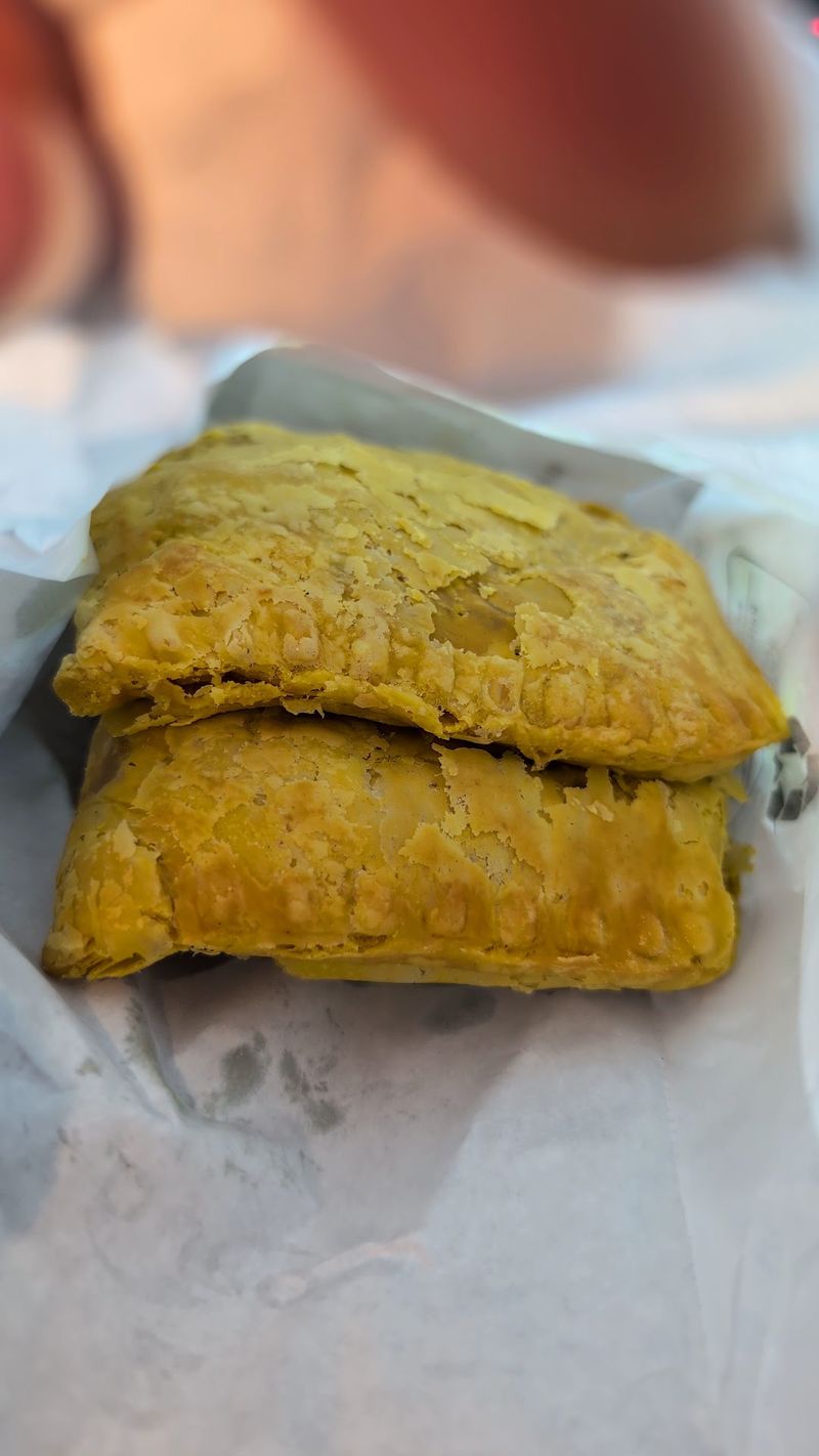 Coco Bread, The Perfect Sidekick