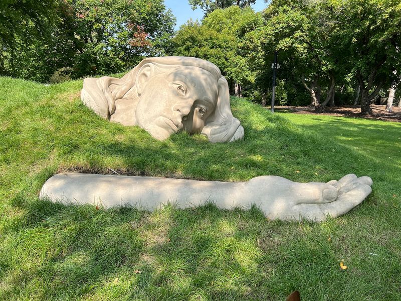 Schaumburg Sculpture Park