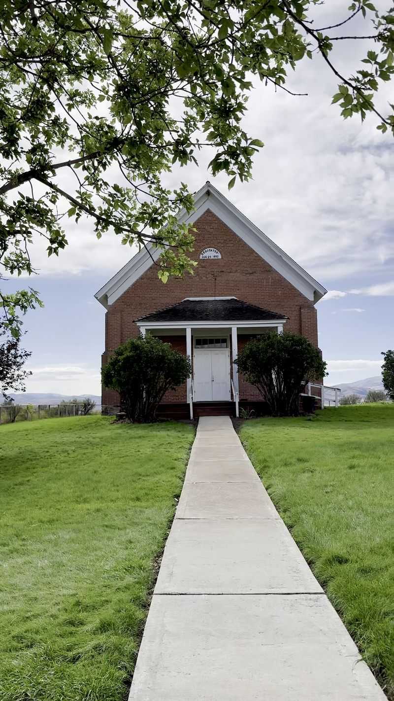 Dirt Floors, Sod Roofs, And A Church Worth Singing In