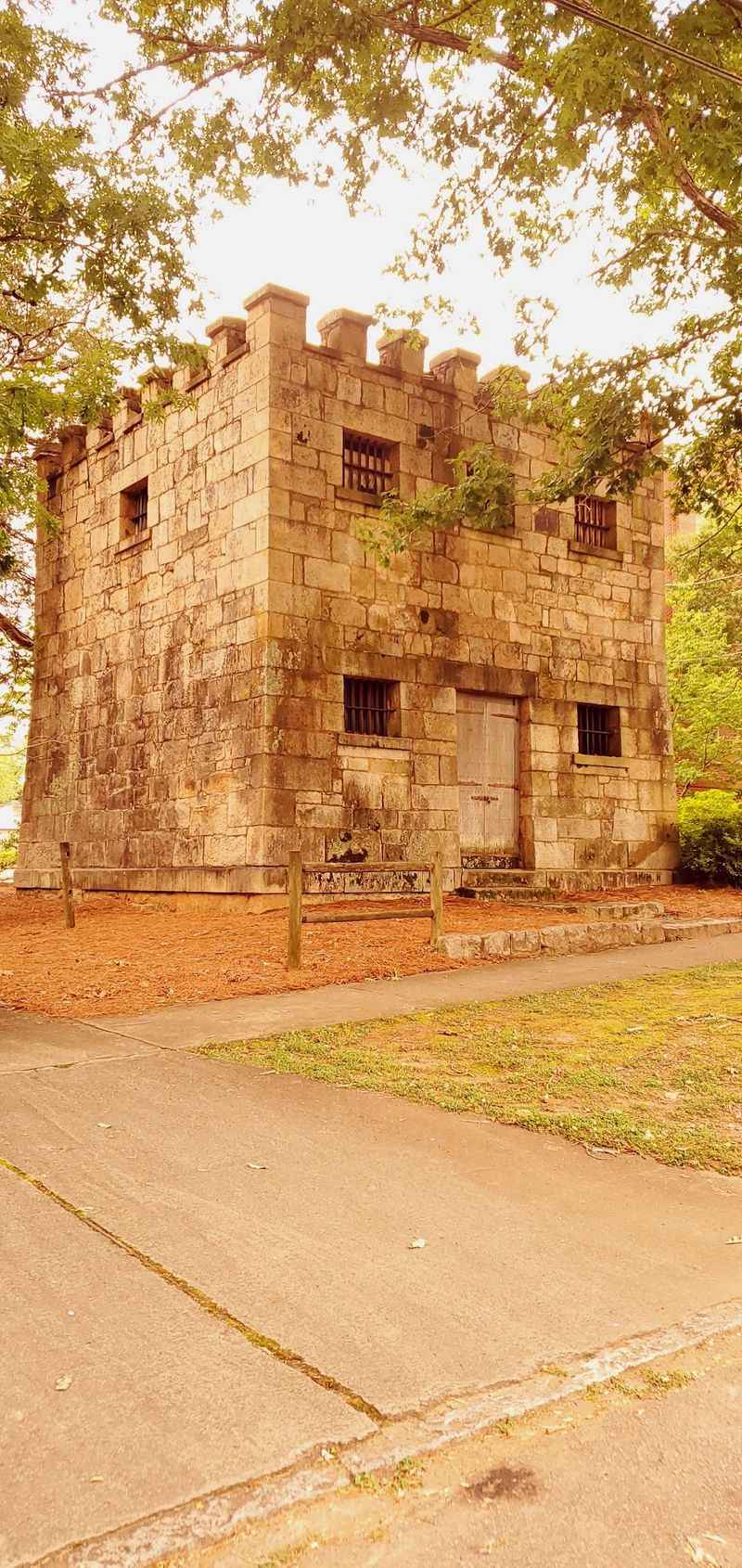History Buffs Get A Jail Older Than Most States