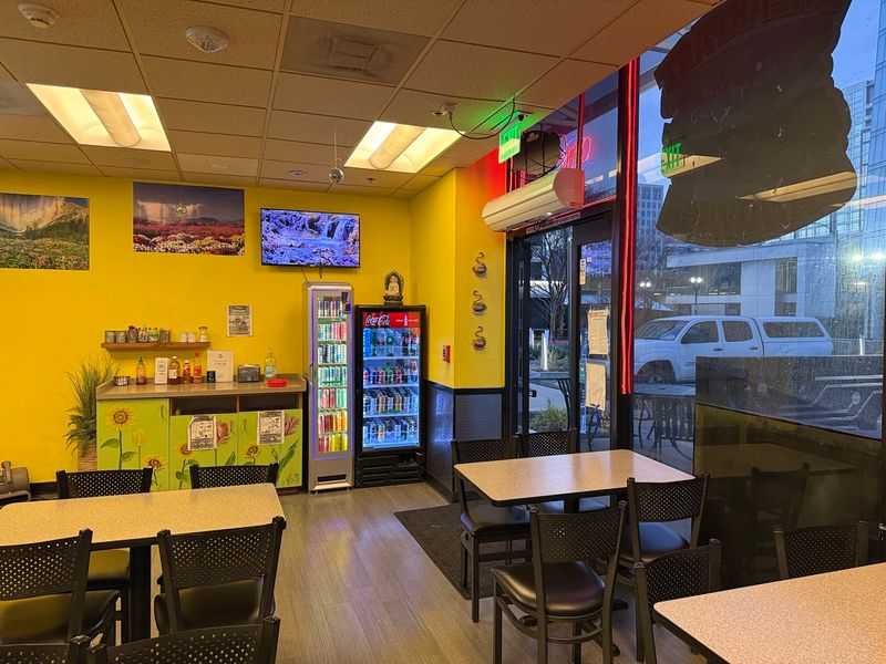 Towers Café
