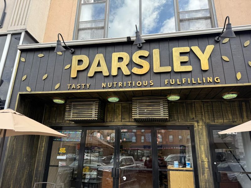 Parsley