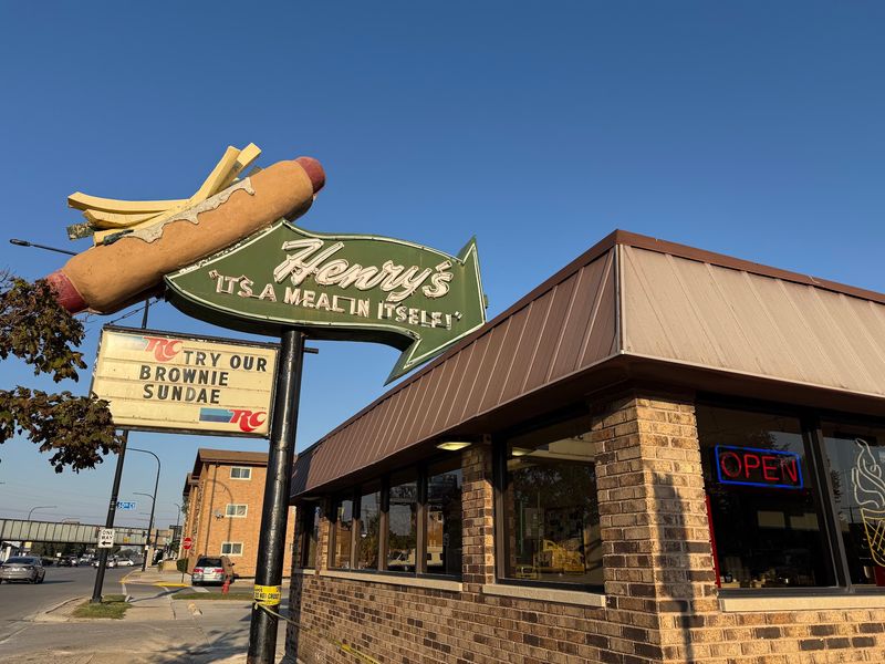 A Factory Worker's Side Business Grew Into A Landmark