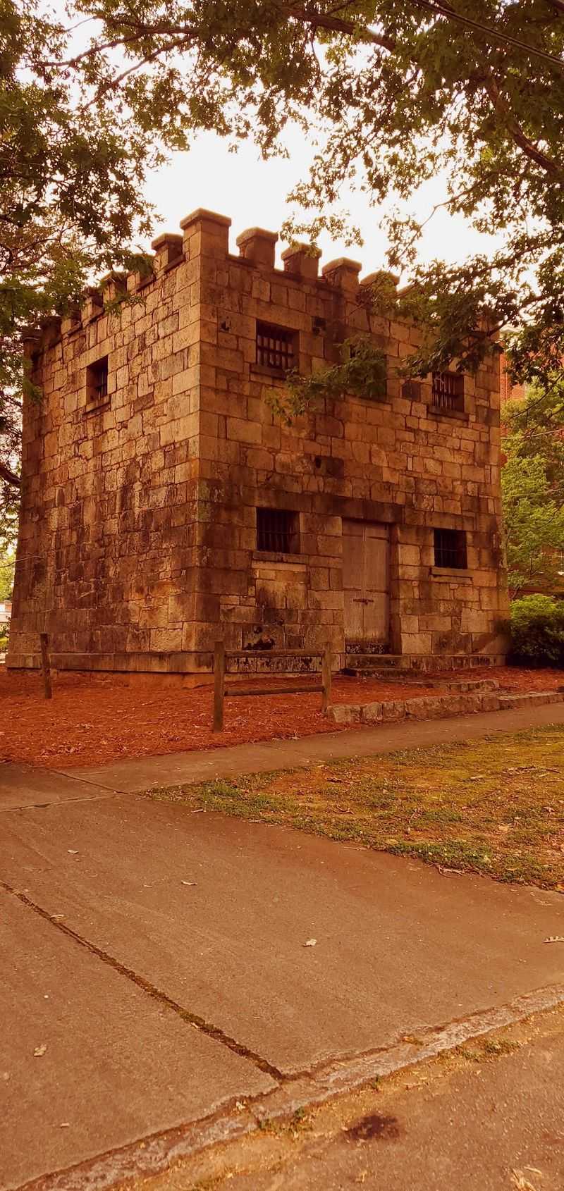 A Castle-Looking Jail Is The Coolest Old Building Around