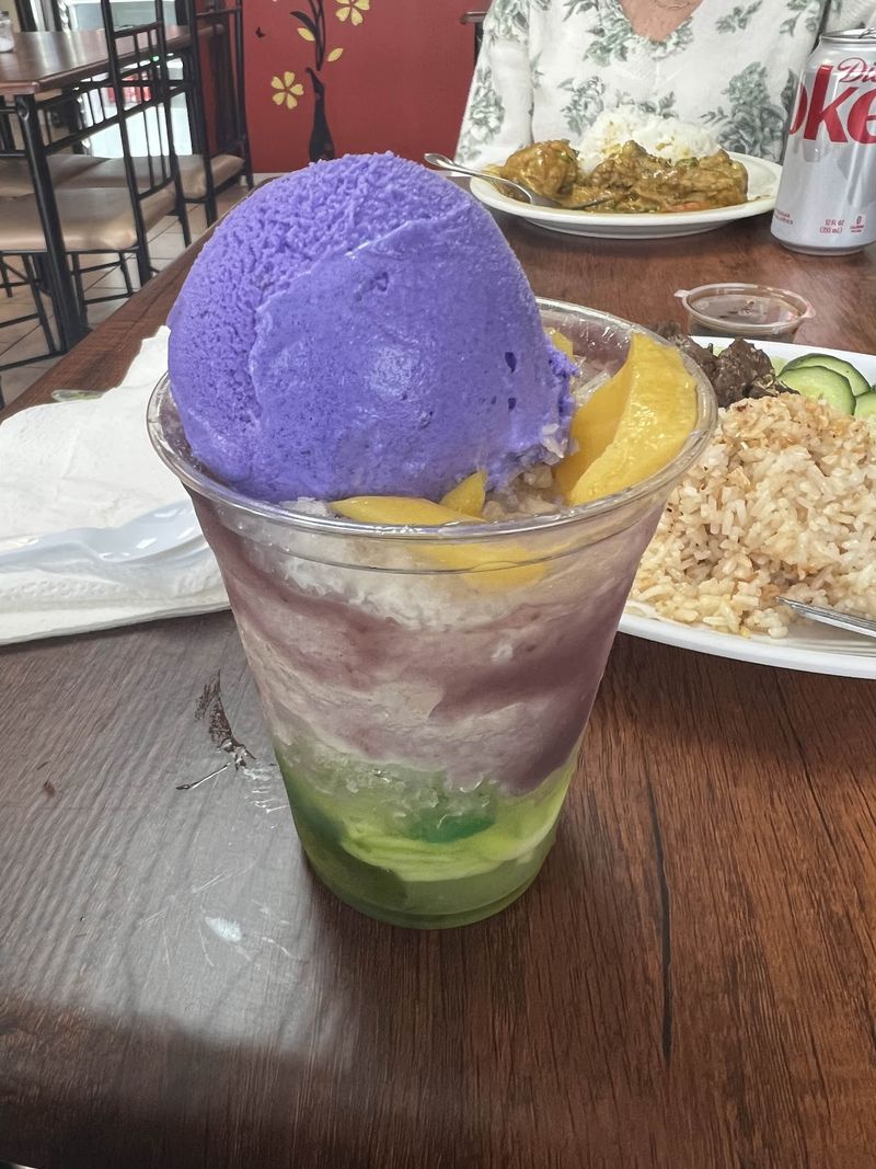 Halo-Halo Is Dessert Dressed For A Festival