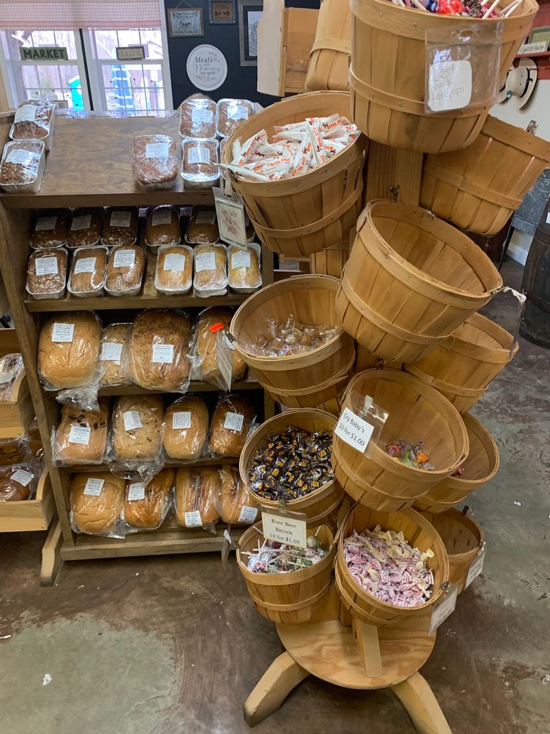 A Loaf Of Sourdough Might Be Worth The Drive Alone