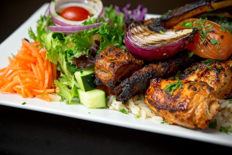 Kabob Lovers Get Five Different Ways To Be Happy