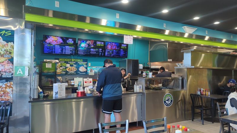 Ensenada's Surf N Turf Grill