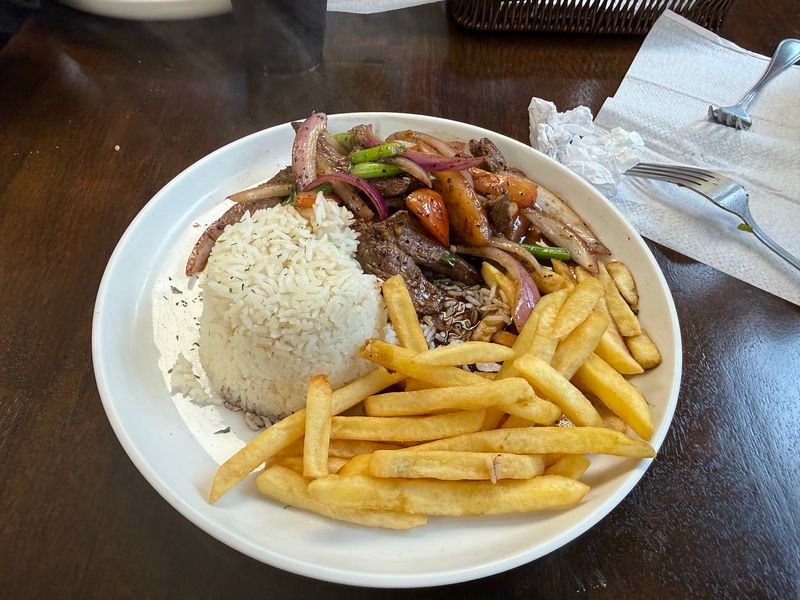 Peru Brings Its Own Heavy Hitters To The Table
