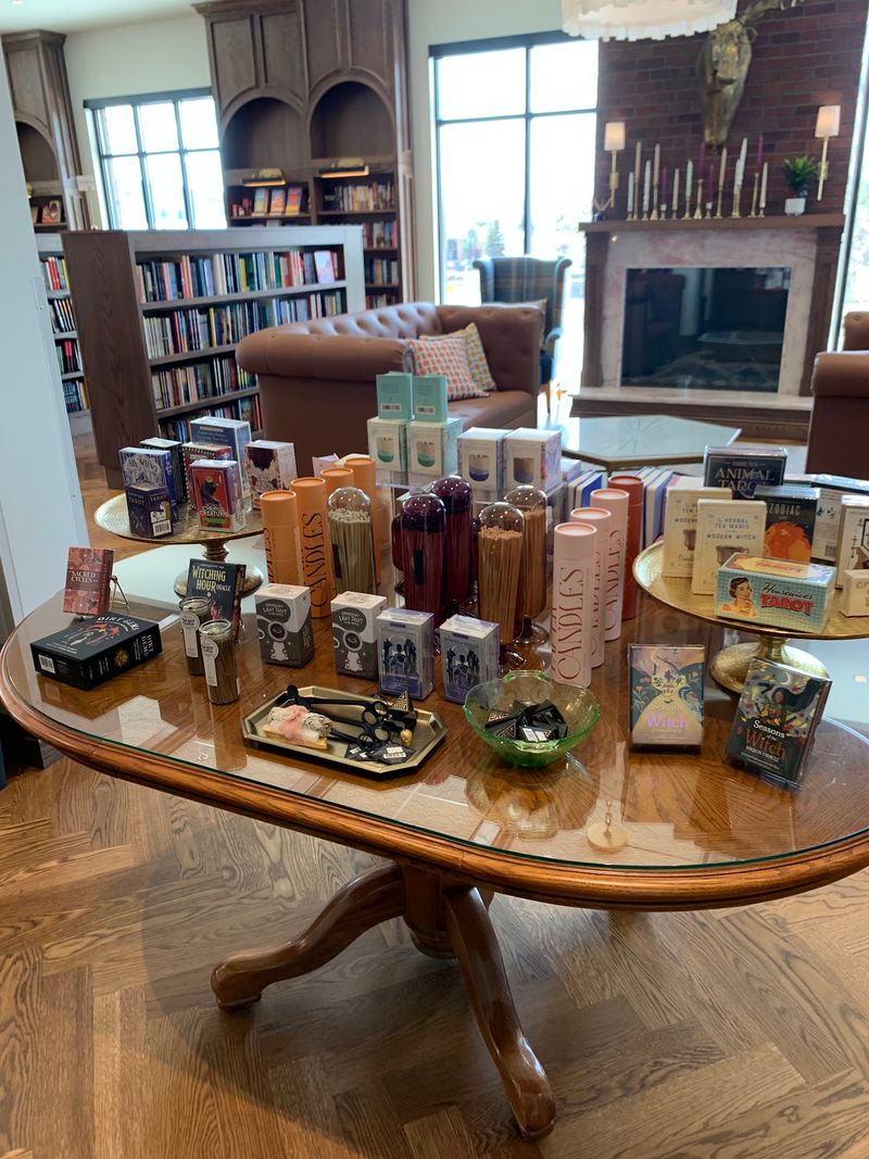 This Idaho Bookstore Has A Cozy Reading Nook Where You Sit With A Book And A Coffee Without Any Rush - Decor Hint Why This Panhandle Bookstore Deserves A Slow Saturday