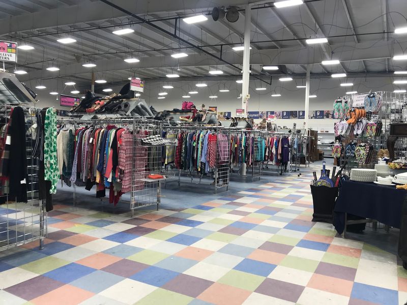Goodwill, Bel Air