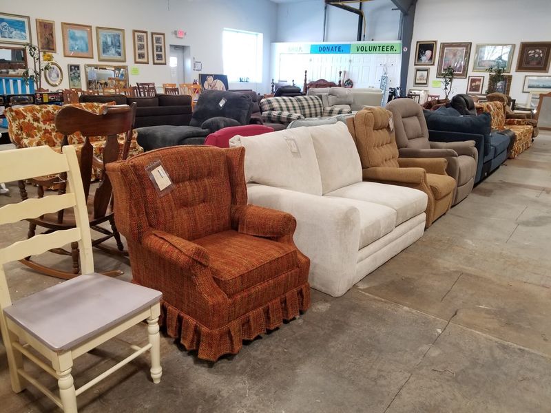 Habitat For Humanity ReStore, Aberdeen