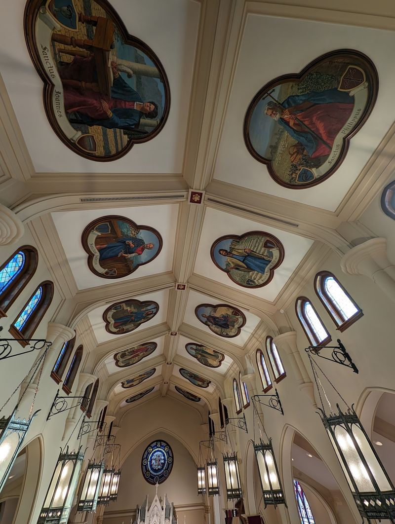 How A Parish Church Earned Shrine Status