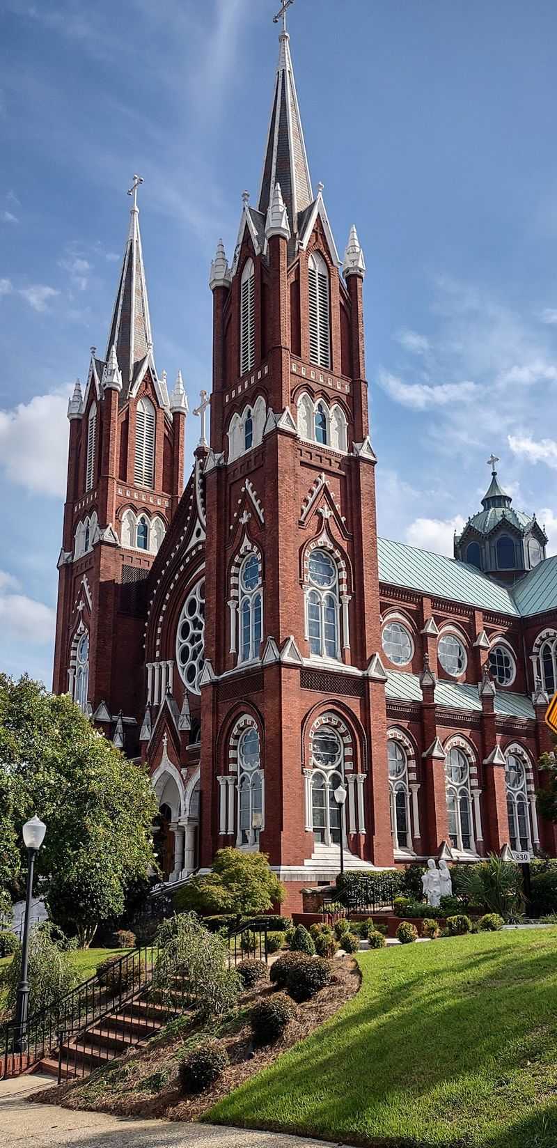 Those 200-Foot Spires Will Pull Your Eyes Straight Up