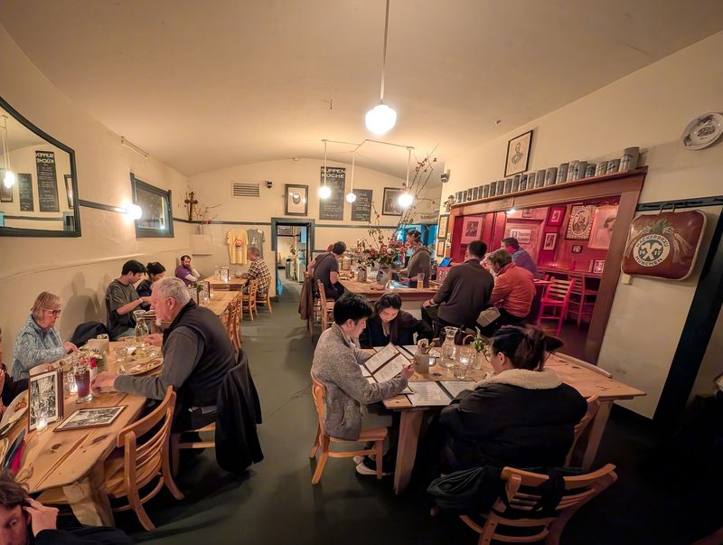 12 California Restaurants Where The Potatoes Are More Exciting Than The Main Course - Decor Hint Suppenküche, San Francisco