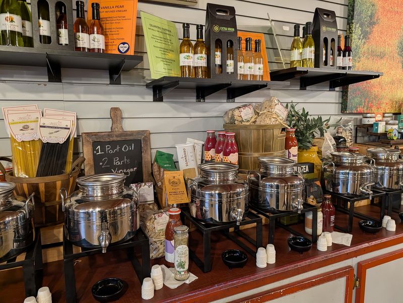 Grab A Tiny Cup Because Everything Here Is Fair Game