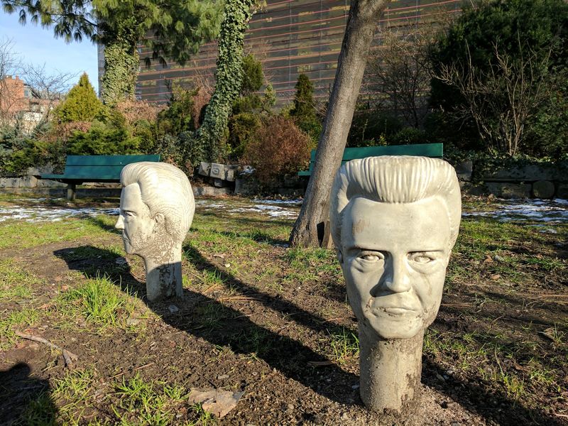 Socrates Sculpture Park, Astoria
