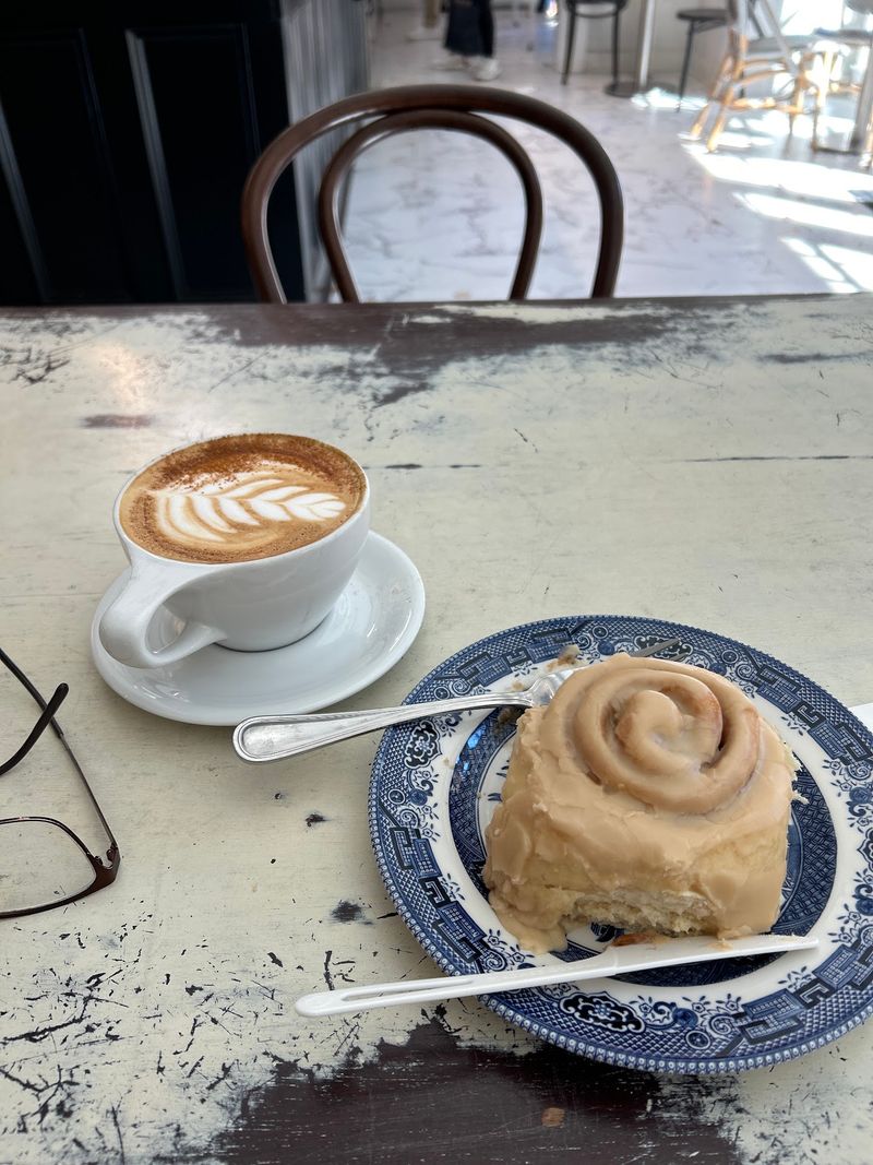 Pair Something Sweet With Coffee For An Easy Morning Stop