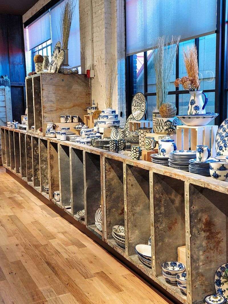 From Wet Clay To Kitchen Table