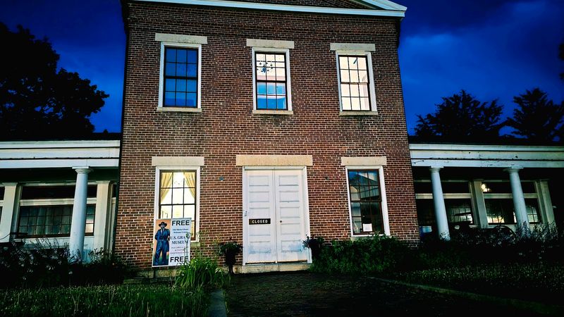 Your Spooky Night Starts Inside A Very Old Stone House