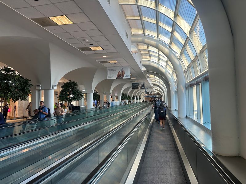 Five Concourses And Not A Single Tram To Catch