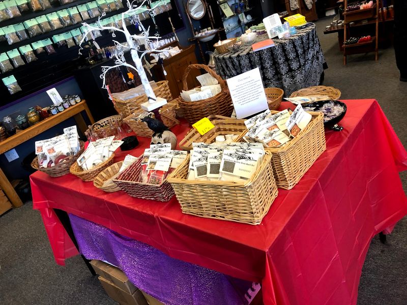 Spell Kits, Herbs And An Apothecary Worth Exploring