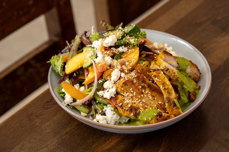 A Menu That Travels Further Than Your Last Vacation