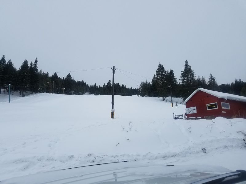 First-Timers Get A Bunny Hill Built Just For Them