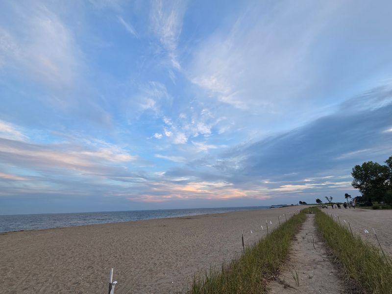 Nearly Five Miles Of Trails Make Off-Season Visits Shine