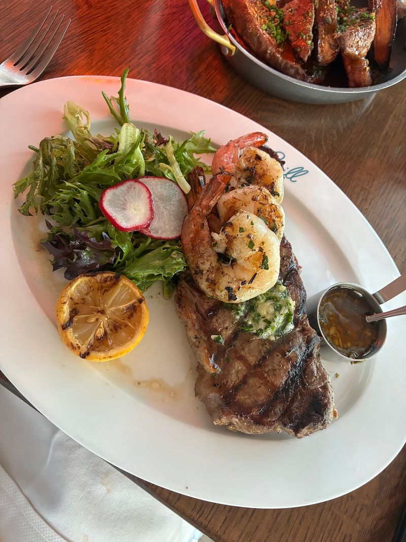 The Grill, Virginia Beach