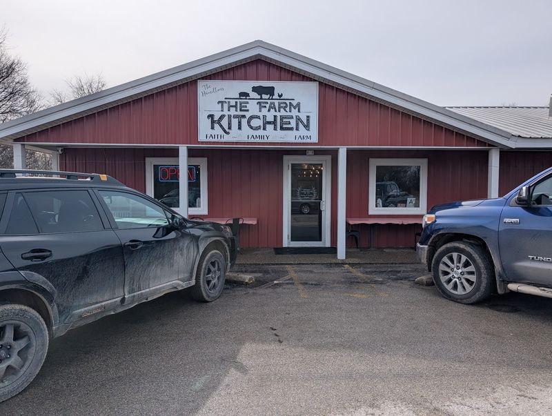 The Farm Kitchen