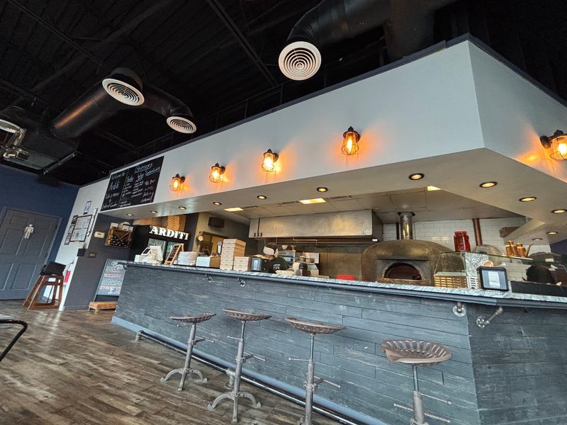Arditi Pizzeria, Lawrenceville