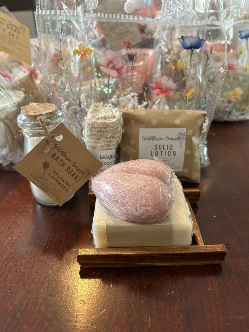 Grandma’s Treasures Cozy Tea Room, Bennettsville