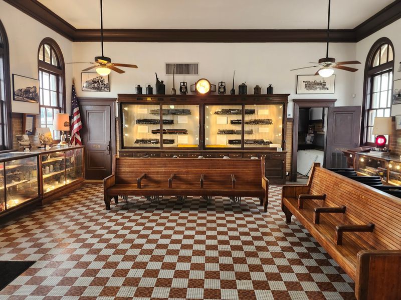 DeQuincy Railroad Museum, DeQuincy