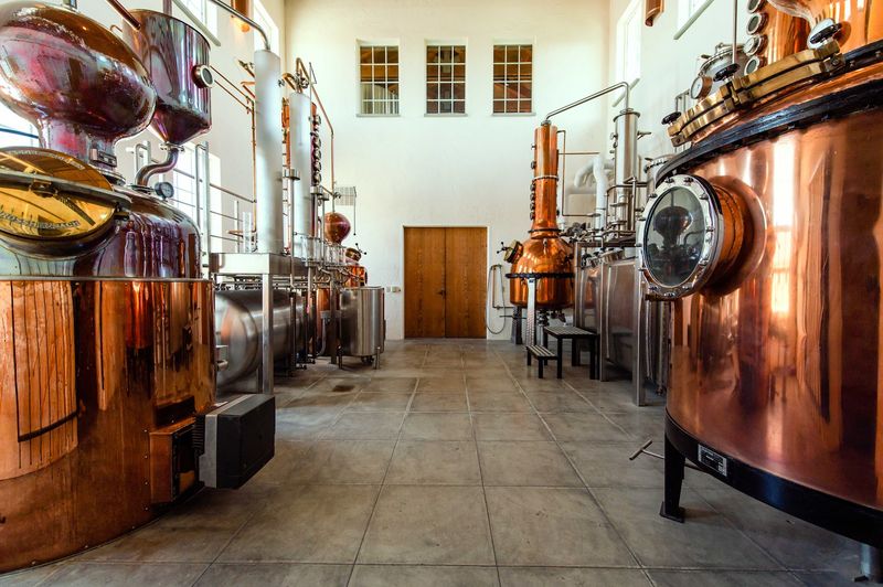 5 Idaho Factory Tours That Show Curious Day-Trippers How Things Get Made - Decor Hint Koenig Distillery