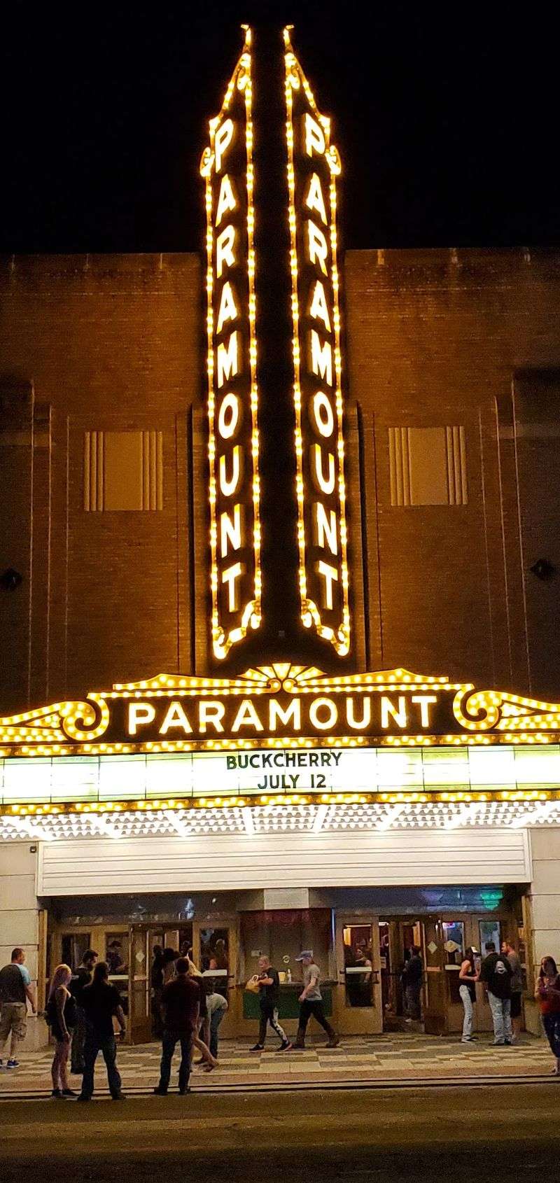 Paramount Arts Center