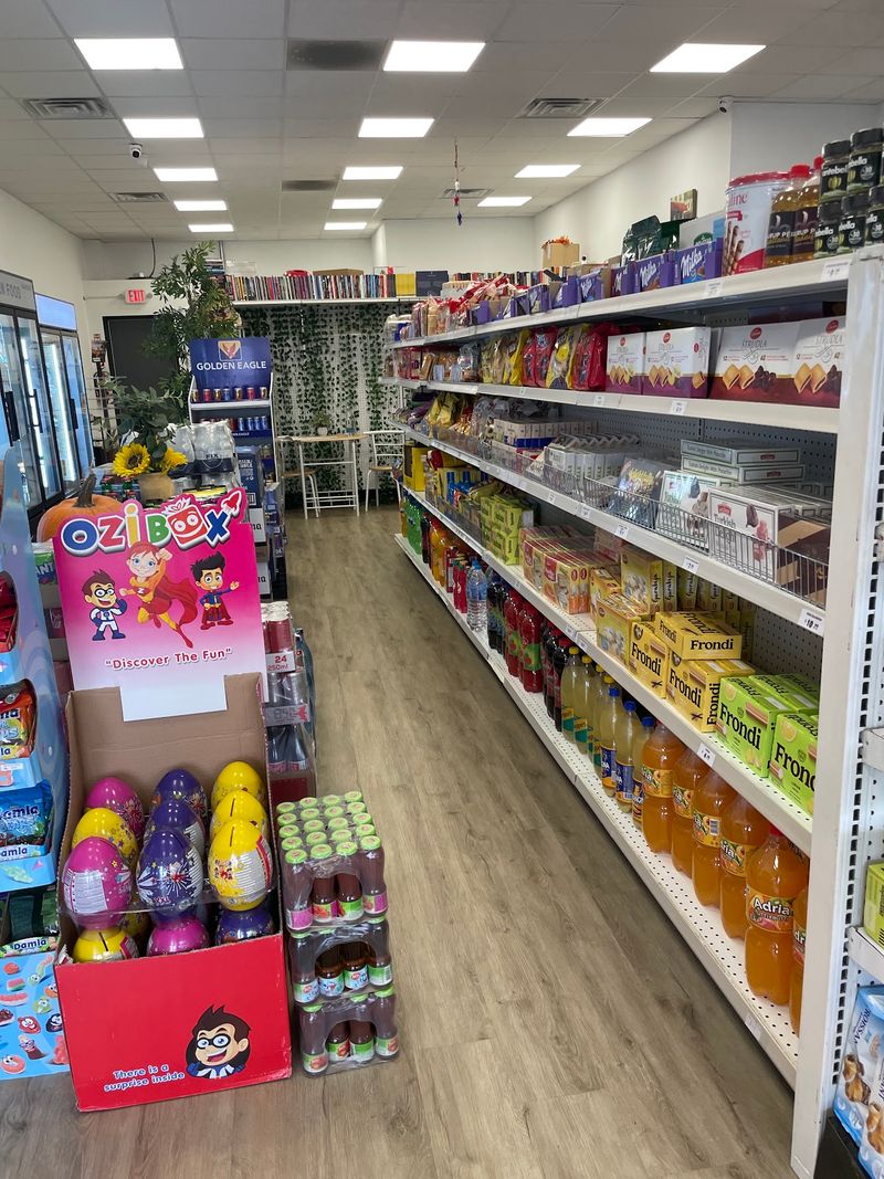 The Snack Aisle Is Where Willpower Goes On Vacation