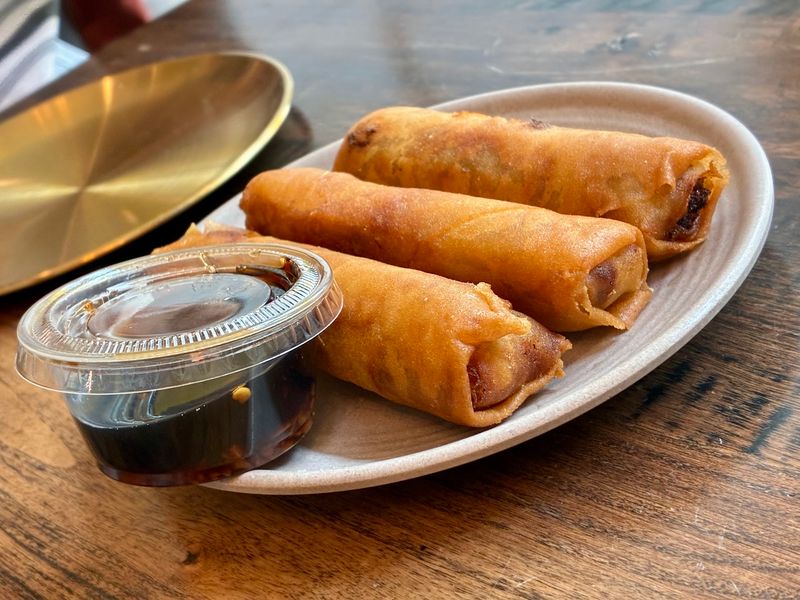 This Tiny Georgia Filipino Restaurant Earned A Michelin Award For Its Incredible Home-Style Cooking - Decor Hint Michelin Keeps Handing This Little Kitchen A Bib Gourmand