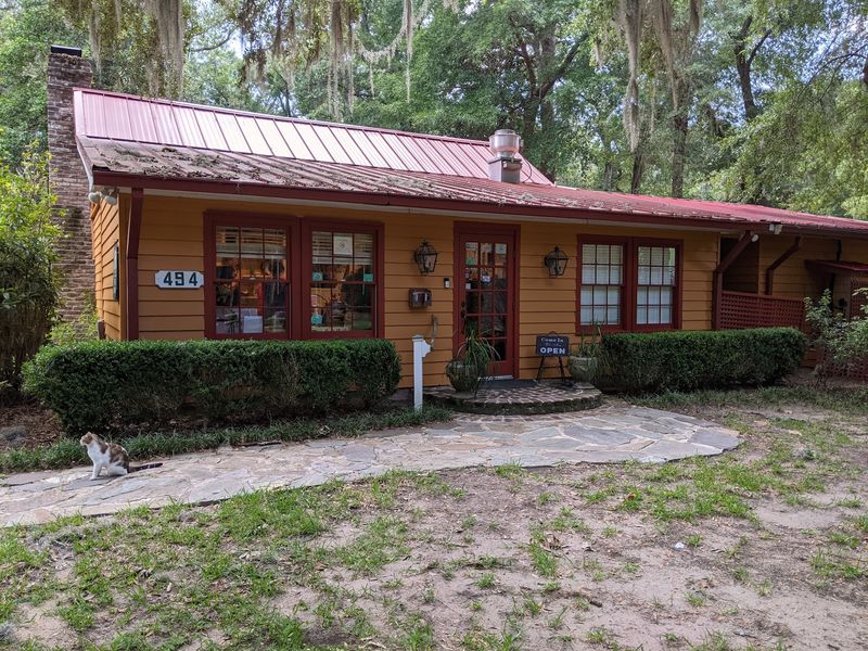 River Oak Cottage Teahouse, Georgetown