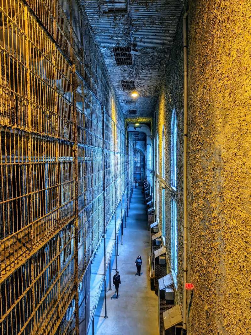 The Ohio State Reformatory, Mansfield