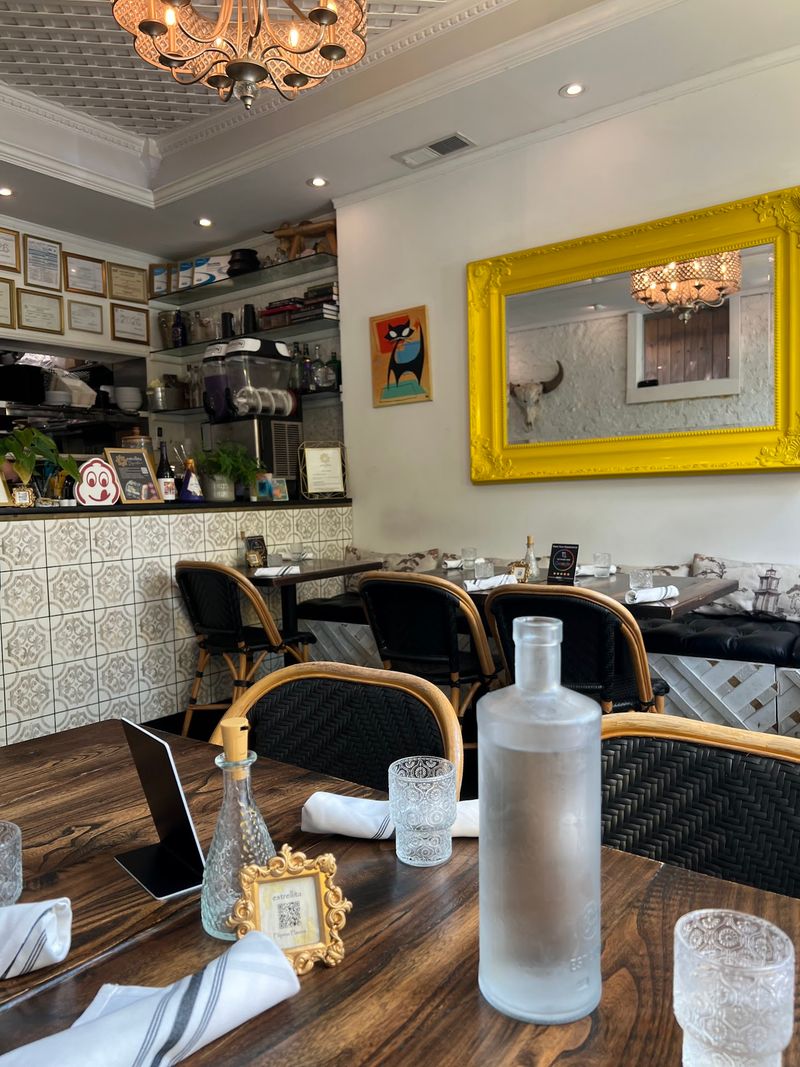 This Tiny Georgia Filipino Restaurant Earned A Michelin Award For Its Incredible Home-Style Cooking - Decor Hint Big Changes Are Coming For This Little Star