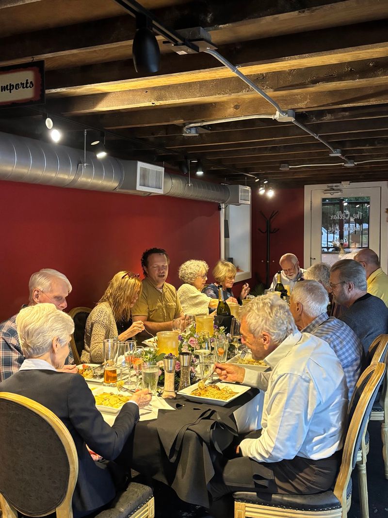 9 Small-Town Georgia Italian Restaurants Serving Homemade Pasta And Old-School Favorites - Decor Hint Michaelee's Italian Life Caffe, Blairsville