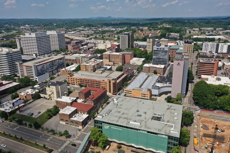 Knoxville Takes The Role Of Home Base