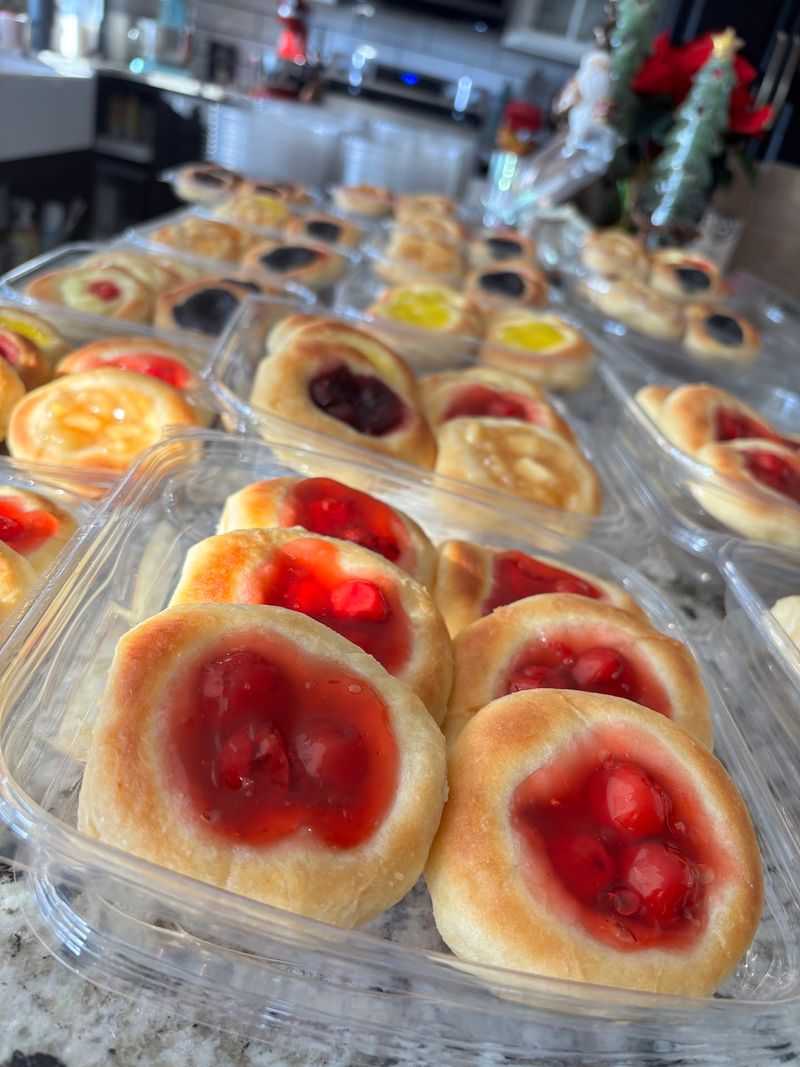 Pop-Up Sale Dates That Turn Pastry Into An Event