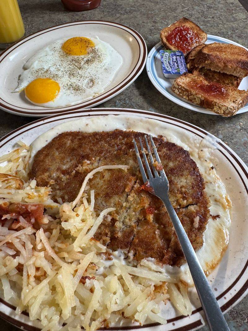 The Full Monty Is A Plate With Ambitions