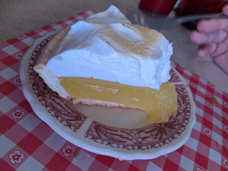 Once You Try The Chicken Corn Soup At This Pennsylvania Diner, Canned Soup Is Over For You - Decor Hint Save Room, Because Shoofly Pie And Banana Cake Are Waiting